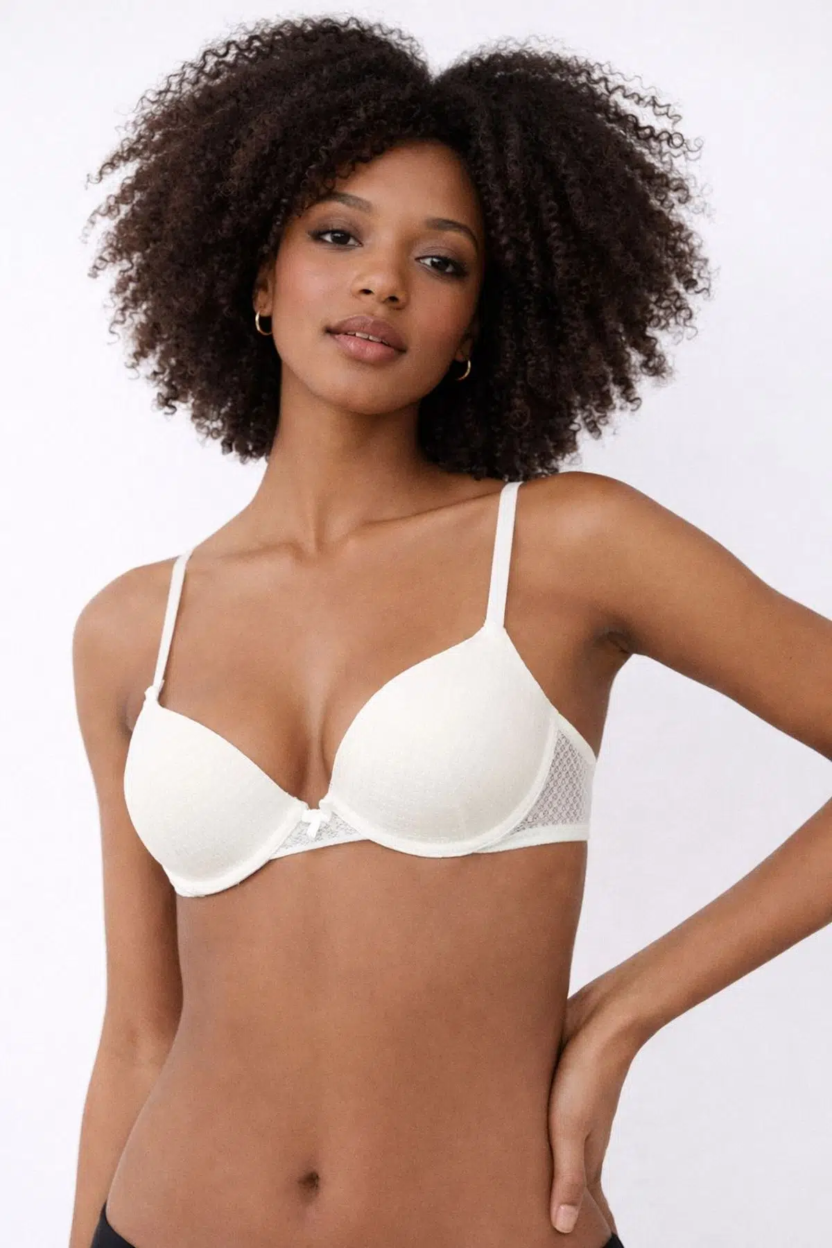 EKRU FULL DESTEKLİ HAZEL SÜTYEN DS200019SU