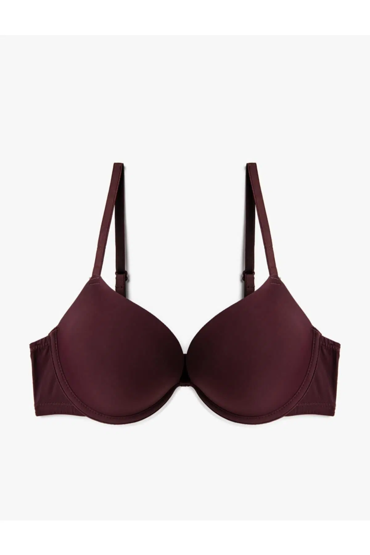 MICRO FULL DESTEKLİ MICRO SÜTYEN DS200013SU - BORDO