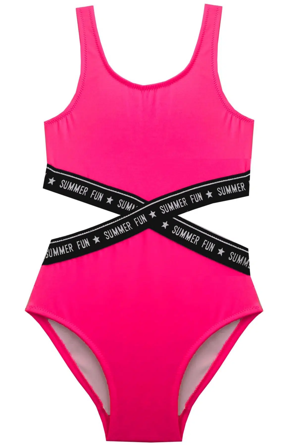 FUŞYA KIZ ÇOCUK MAYOKİNİ DB200568CM