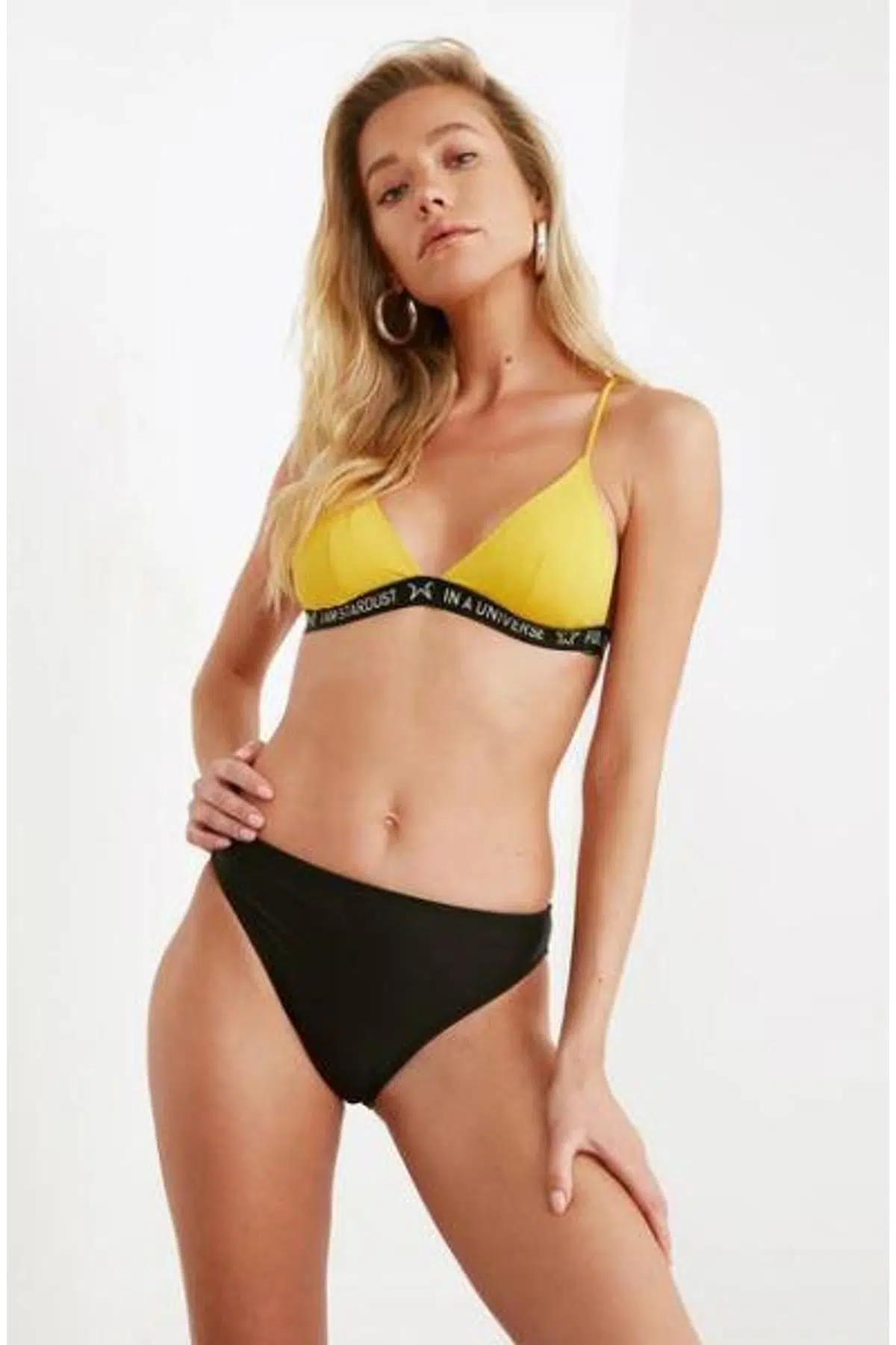 Basic Bikini Altı DB20027 - SİYAH