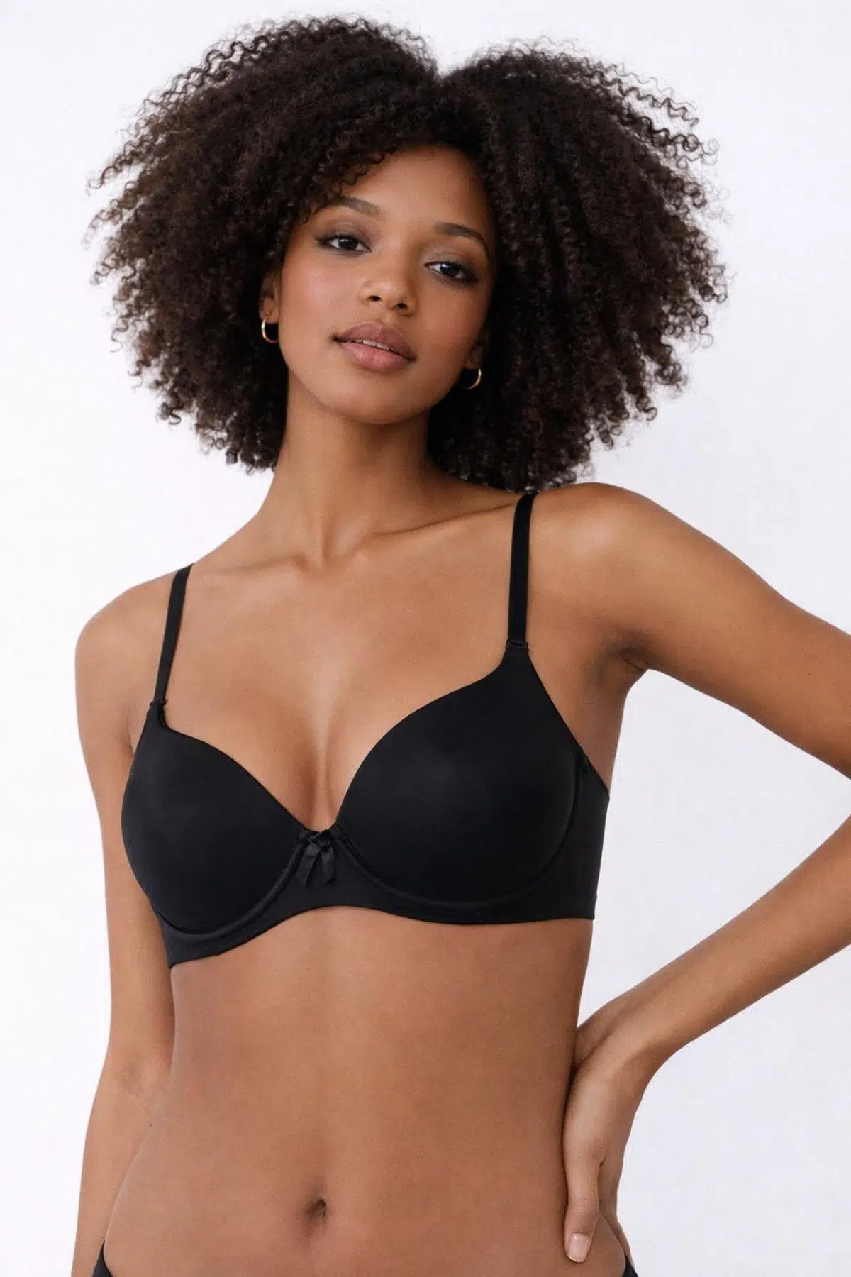 Desteksiz kaplı sütyen DS200702SU