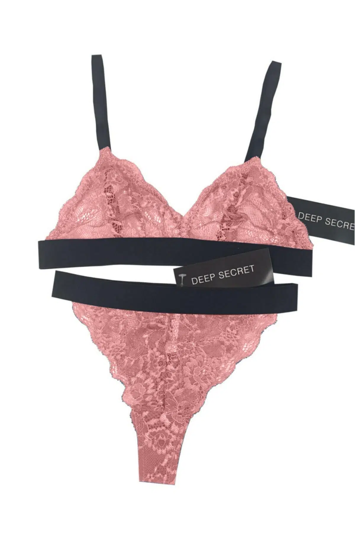 SOMON FULL DANTEL BRALET TAKIM DS20095BRT - SOMON